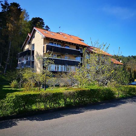 Milda Apartment Juodkrante Exterior photo