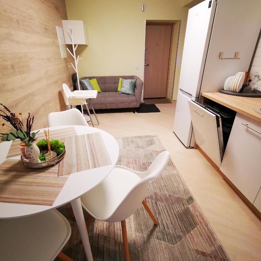 Milda Apartment Juodkrante Exterior photo